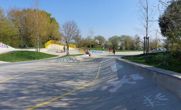 Photo de Skatepark de la Prevalaye