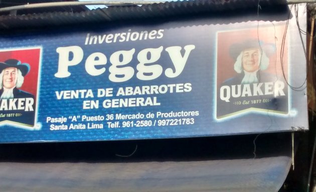 Foto de Inversiones Peggy