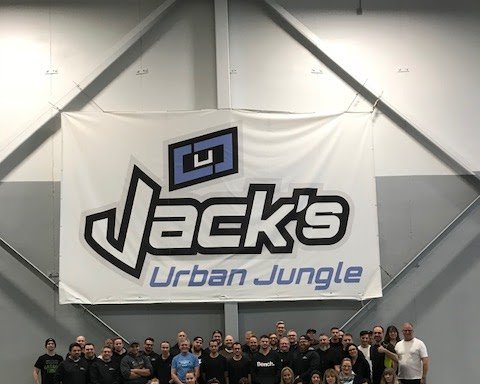 Photo of Jack's Urban Jungle - Indoor Adventure Park & Event Centre