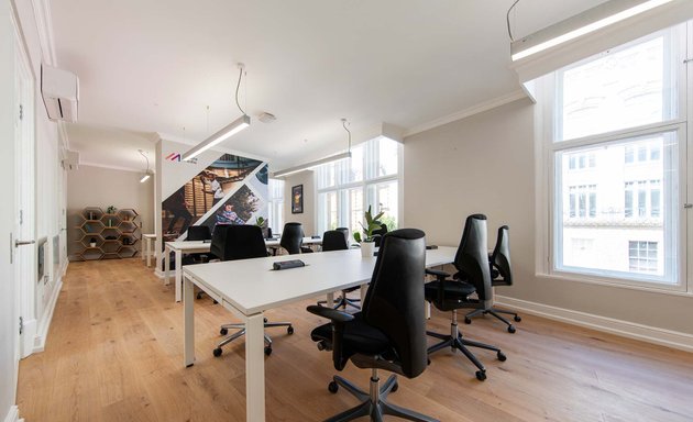 Photo of Canvas Offices - Shoreditch