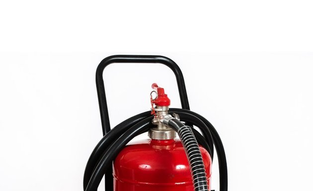 Foto de England Extintores