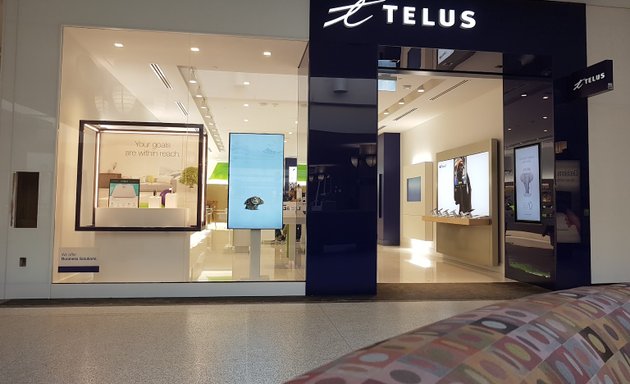 Photo of Telus
