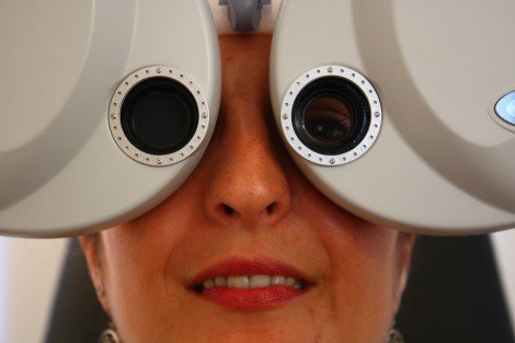 Foto von Dr. med. Corina Röscheisen, Augenarzt in Zürich