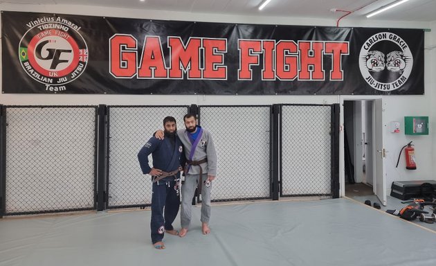 Photo of Game Fight BJJ Leeds