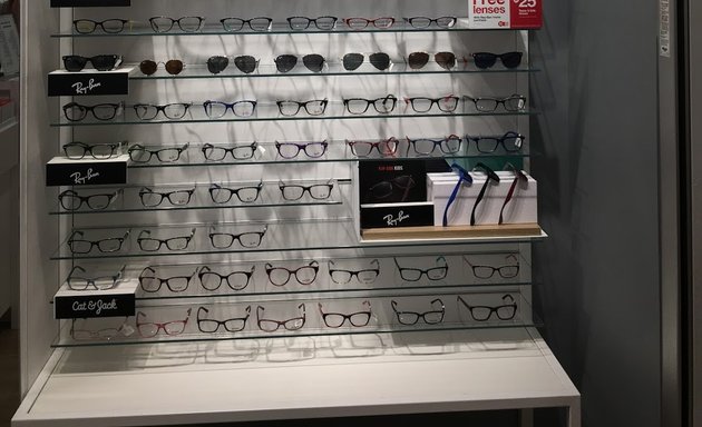 Photo of Target Optical