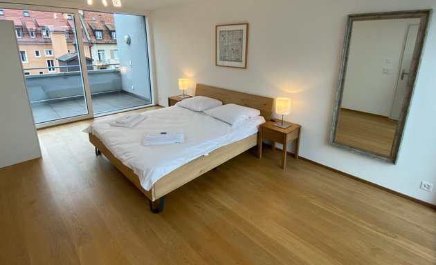 Foto von Furnished apartments - ZR Zurich Relocation AG