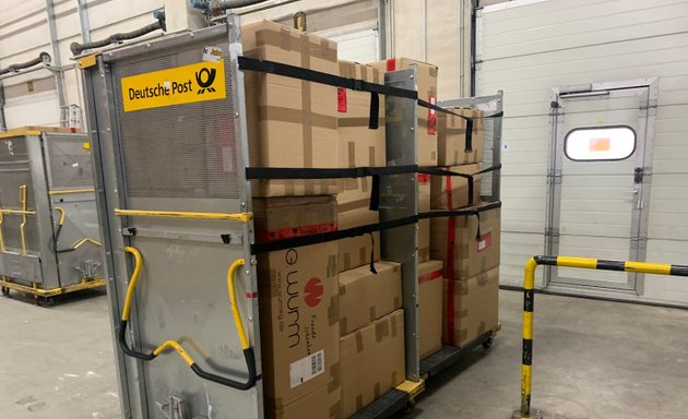 Foto von VONEXIO Logistik & Fulfillment