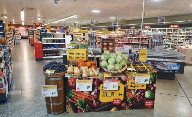 Foto von Rewe