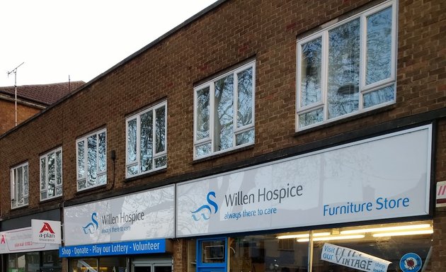 Photo of Willen Hospice Bletchley