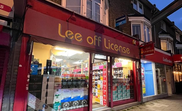 Photo of Lee Off Licence