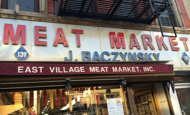 Photo of East Village Meat Market