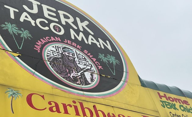 Photo of Jerk Taco Man Caribbean BBQ