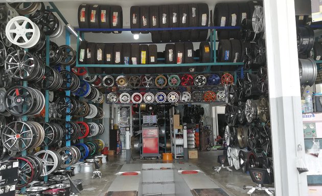 Photo of Zizep Tyre & Exhaust Centre