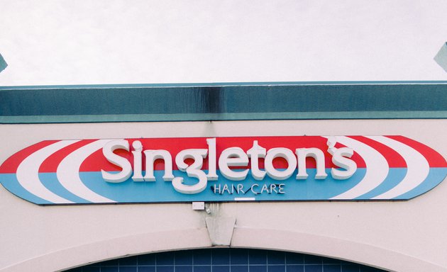 Photo of Singleton's Hair Care #14