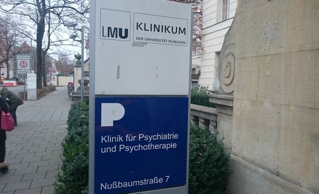 Foto von Klinik und Poliklinik für Psychiatrie und Psychotherapie