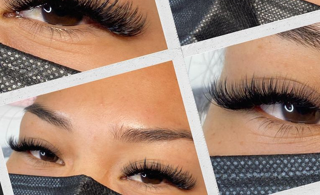 Photo of HYPNOTEYEZED Lash Extensions