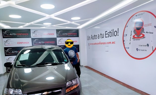 Foto de Auto-Confianza