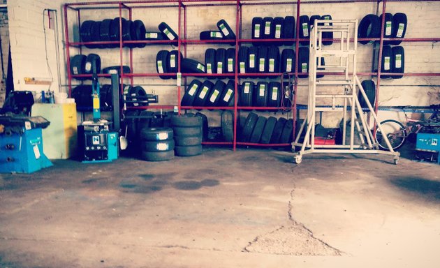 Photo of Anderson's Garage