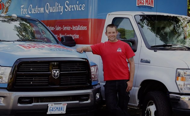 Photo of Gas Man HVAC Services