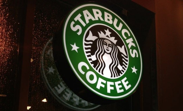 Photo of Starbucks