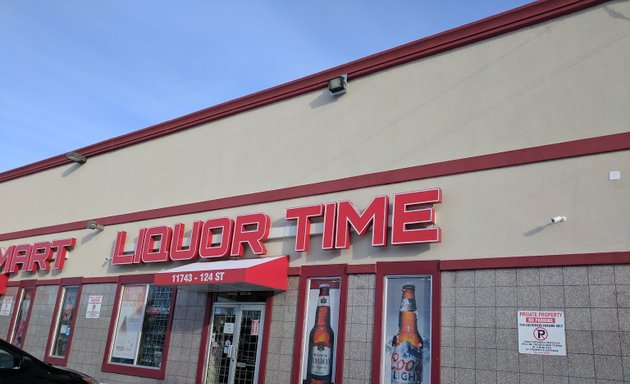 Photo of Liquor Time