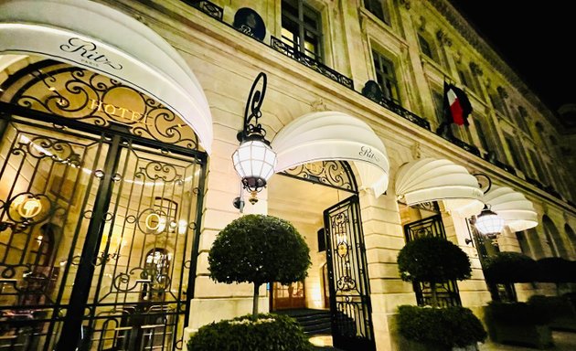 Photo de TWG Tea boutique at Ritz Paris