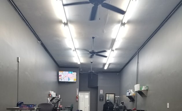 Photo of End Of Times Tattoo Studio