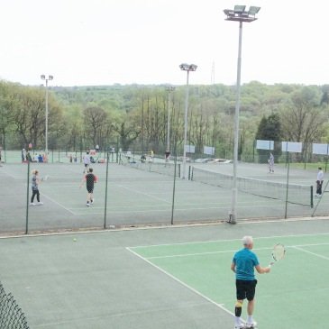 Photo of Hawkshaw Tennis Club