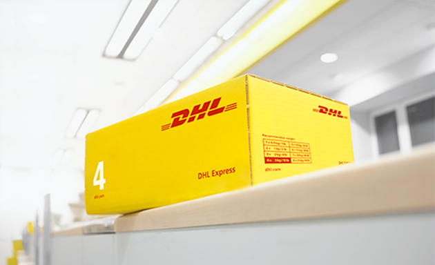 Photo of DHL Express ServicePoint