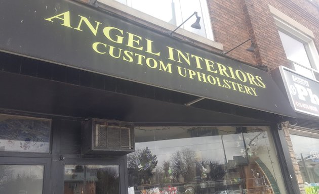 Photo of Angel Interiors & Custom Upholstery