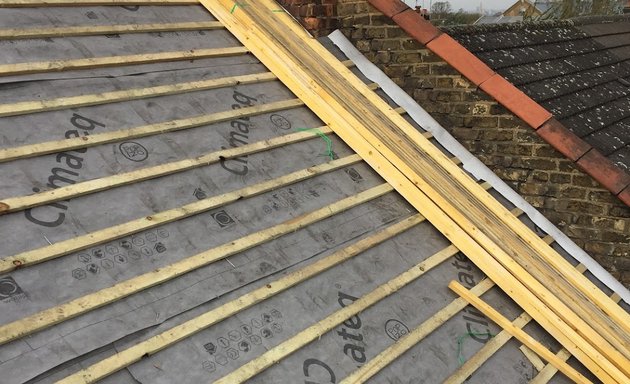 Photo of Roofing Brockley