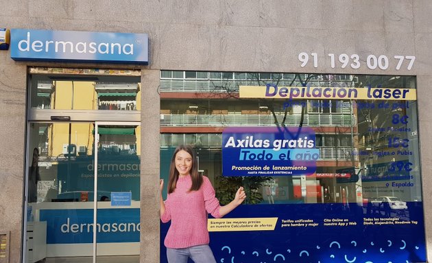 Foto de Dermasana Albufera - Depilación Láser Madrid