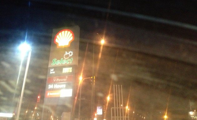 Photo of Shell