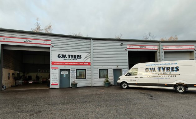 Photo of GW Tyres Wakefield Ltd