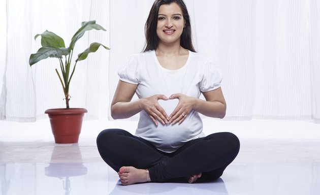 Photo of Prenatal Yoga