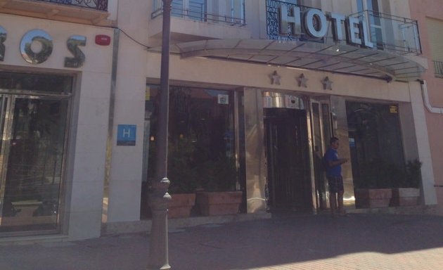 Foto de Hotel Los Habaneros