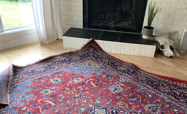 Photo of Green Ingenuity Rug Carpet and Upholstery Cleaning