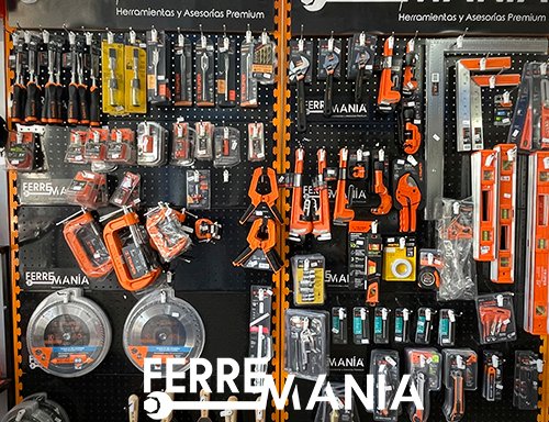 Foto de Ferretería - Ferremania SPA - Ingco Store