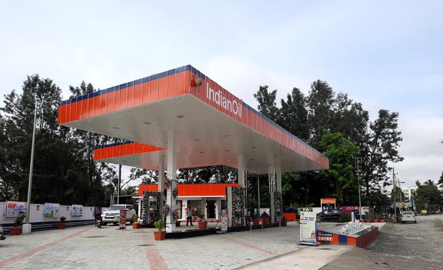 Photo of Indian oil petroleum fuel station Gokul Fuels