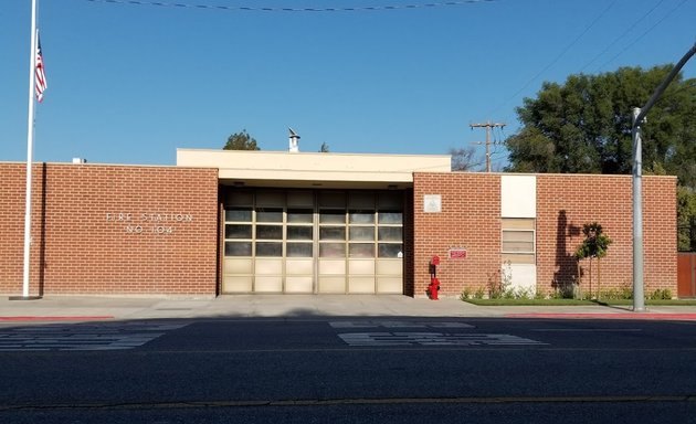 Photo of Los Angeles Fire Dept. Station 104