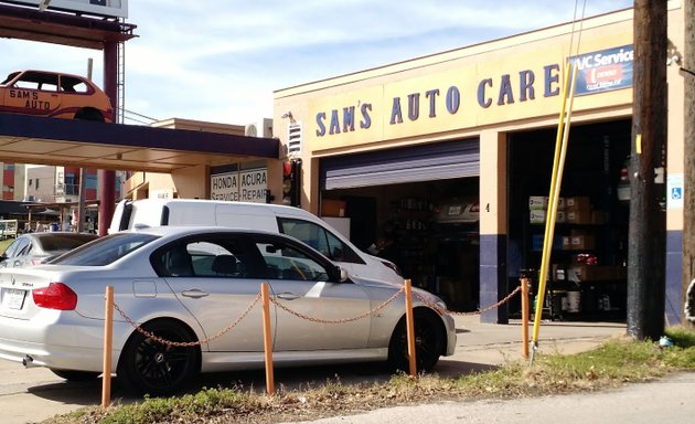 Photo of Sam's Auto Care