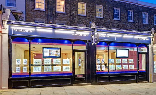 Photo of Winkworth St John's Wood Estate Agents