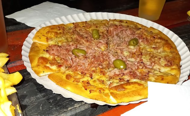 Foto de La Roca Pizza Food Truck