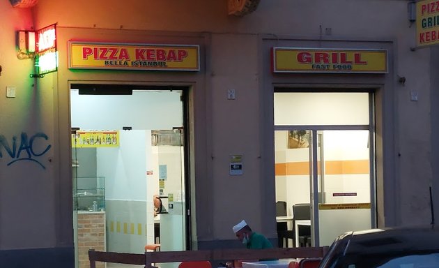 foto Bella Istanbul Turkish Pizza Kebab