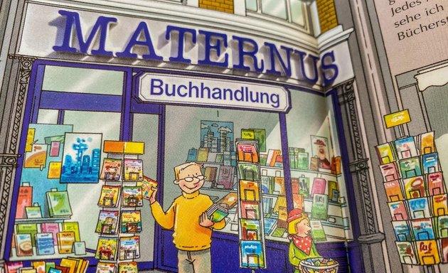 Foto von Maternus Buchhandlung