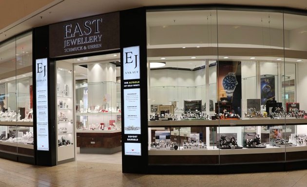 Foto von East Jewellery - Juwelier & Uhrmacher / Trauring Spezialisten
