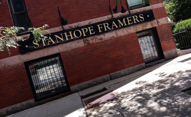 Photo of Stanhope Framers