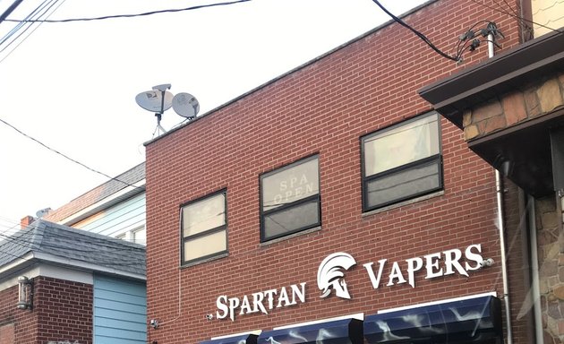 Photo of Spartan Vapers