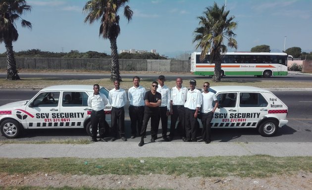 Photo of SGV Security