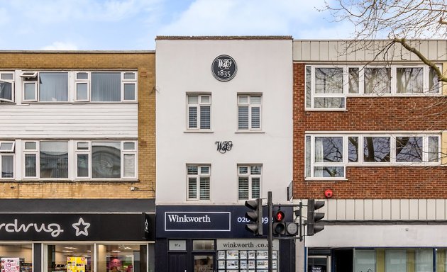 Photo of Winkworth Dulwich Estate Agents